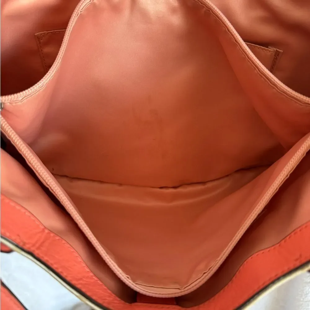 Coach Signature Belle Carryall